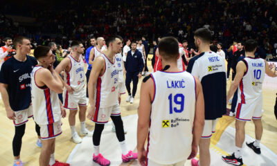 The match in the 3rd round of Group C of the 2027 World Cup qualifiers between Serbia and Turkey was played at the Aleksandar Nikolic Hall. Utakmica u okviru 3. kola C grupe kvalifikacija za plasman na Svetsko prvenstvo 2027 izmedju Srbije i Turske odigrana je u dvorani Aleksandar Nikolic.