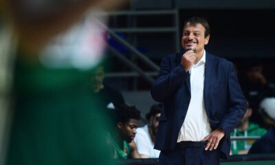 The match of the fourth round of the Turkish Airlines Euroleague playoffs between KK Maccabi Playtika Tel Aviv and KK Panathinaikos AKTOR was played in the Aleksandar Nikolic hall. Utakmica cetvrtog kola plej-ofa Turkish Airlines Evrolige izmedju KK Maccabi Playtika Tel Aviv i KK Panathinaikos AKTOR odigrana je u hali Aleksandar Nikolic.