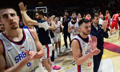 The match in the 3rd round of Group C of the 2027 World Cup qualifiers between Serbia and Turkey was played at the Aleksandar Nikolic Hall. Utakmica u okviru 3. kola C grupe kvalifikacija za plasman na Svetsko prvenstvo 2027 izmedju Srbije i Turske odigrana je u dvorani Aleksandar Nikolic.
