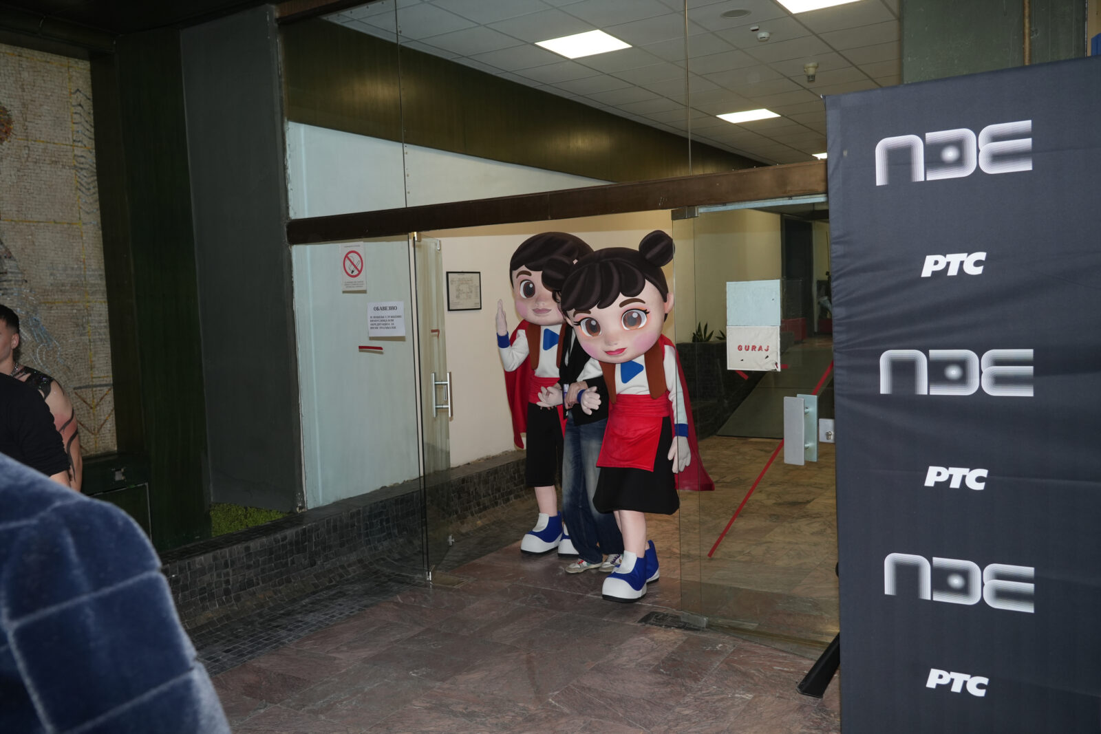 The final evening of the "Song for Eurovision '26" festival, where Serbia's representative at the Eurovision '26 contest will be selected. Finalno vece festivala "Pesma za Evroviziju '26", na kojem ce biti izabran predstavnik Srbije na takmicenju Evrovizija '26.