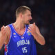 The rehearsal for the European Championship, the basketball match between Serbia and Slovenia, was played in the Belgrade Arena. Generalna proba za Evropsko prvenstvo, utakmica kosarkasa Srbije i Slovenije odigrana je u Beogradskoj areni.