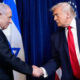Donald Trump,Benjamin Netanyahu