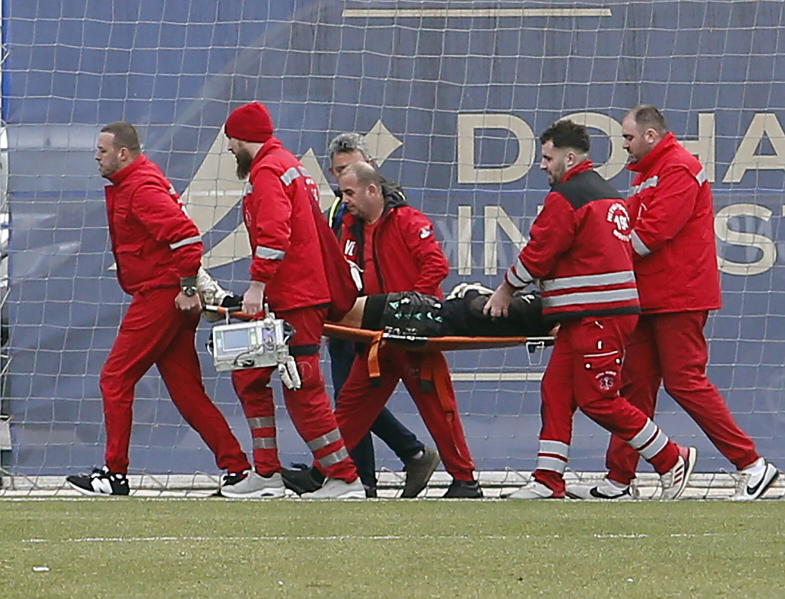 The 1/4 final match of the Mozzart Bet Cup of Serbia 2025/2026 between FK Novi Pazar and FK Crvena zvezda was played at the City Stadium in Novi Pazar. Utakmica 1/4 finala Mozzart Bet Kupa Srbije 2025/2026 izmedju FK Novi Pazar i FK Crvena zvezdaodigrana je Gradskom stadionu u Novom Pazaru.
