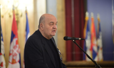Commemoration of the death of Yugoslav basketball legend Drazen Praja Dalipagic held in Belgrade City Assembly. Komemoracija povodom smrti legende jugoslovenske kosarke Drazena Praje Dalipagica odrzana je u Skupstini grada Beograda.