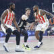 The match of the 30th round of the Turkish Airlines Euroleague between KK Crvena zvezda MeridianBet and FC Bayern Munich was played at the Belgrade Arena. Utakmica 30. kola Turkish Airlines Evrolige izmedju KK Crvena zvezda MeridianBet i FC Bayern Munich odigrana je u Beogradskoj Areni.