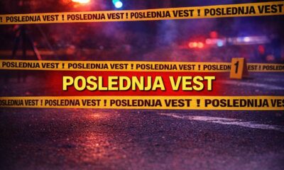 Poslednja vest