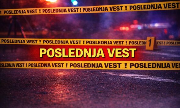 Poslednja vest