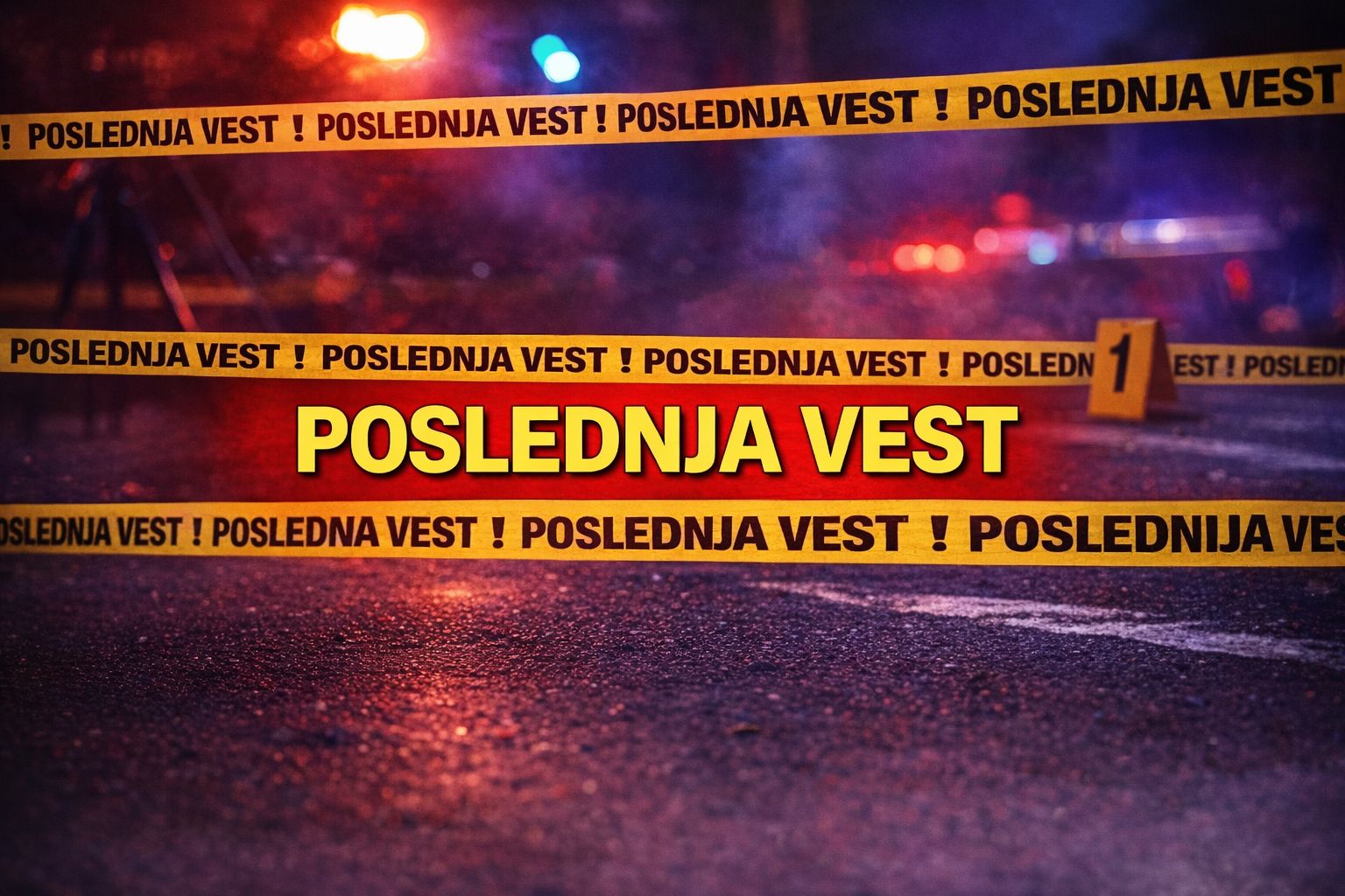 Poslednja vest