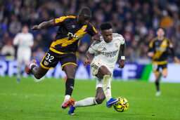 Vinicius Junior,Nobel Mendy