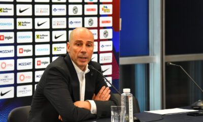 The semi-final match of the Mozart Cup Radivoj Korac between KK Partizan Mozart Bet and KK Mega Superbet was played in the Cair hall in Nis. Utakmica polufinala Mozzart Kup Radivoj Korac izmedju KK Partizan Mozzart Bet i KK Mega Superbet odigrana je u hali Cair u Nisu.