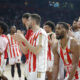 The match of the 31st round of the Turkish Airlines Euroleague between KK Crvena zvezda MeridianBet and BC Fenerbahce Beko was played in the Belgrade Arena. Utakmica 31. kola Turkish Airlines Evrolige izmedju KK Crvena zvezda MeridianBet i BC Fenerbahce Beko odigrana je u Beogradskoj Areni.