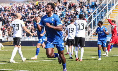 The match of the 27th round of the Mozzart Bet Super League of Serbia between FK Novi Pazar and FK Cukaricki was played at the City Stadium in Novi Pazar. Utakmica 27. kola Mozzart Bet Super liga Srbije izmedju FK Novi Pazar i FK Cukaricki odigrana je na Gradskom stadionu u Novom Pazaru.