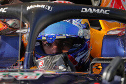 China F1 GP Auto Racing