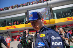 China F1 GP Auto Racing