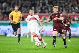 VfB Stuttgart - RB Leipzig