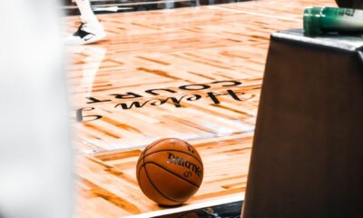 brown basketball on brown wooden floor