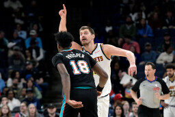 Nikola Jokic,Olivier-Maxence Prosper