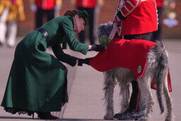 APTOPIX Britain Royals