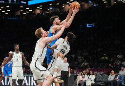 Chet Holmgren,Danny Wolf