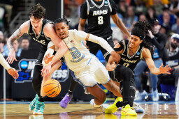 APTOPIX NCAA VCU North Carolina Basketball