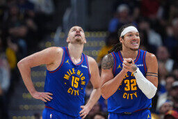 nikola jokic,aaron gordon