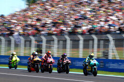 Brazil GP Motorcycle Racing