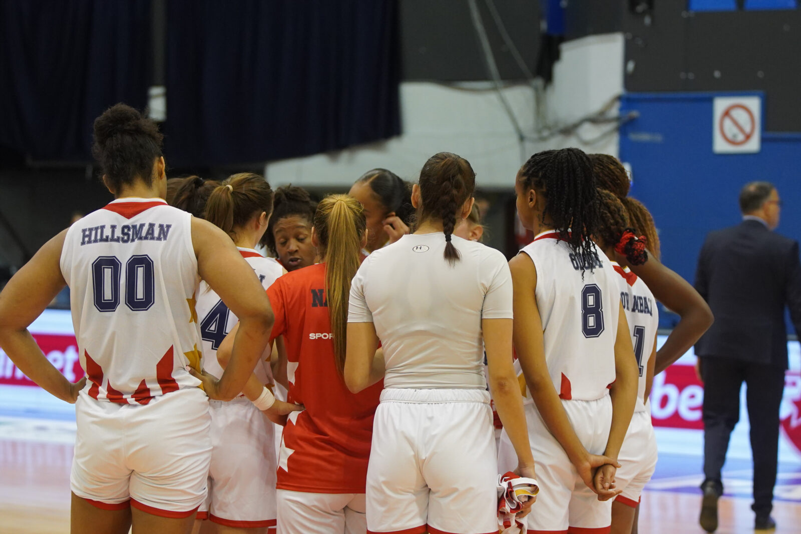 The first qualifying match for the EuroLeague Women between KKZ Crvena zvezda Meridianbet and KK Umana Reyer was played at the Ranko Zeravica Sports Hall. Prva utakmica kvalifikacija za EuroLeague Women izmedju KKZ Crvena zvezda Meridianbet i KK Umana Reyer odigrana je u Hali sportova Ranko Zeravica.