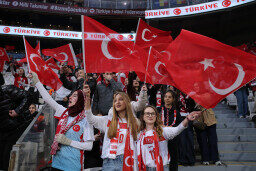 Turkey Romania WCup Soccer