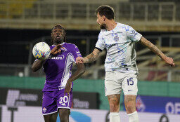 Fiorentina vs Inter - Serie A ENILIVE 2025/2026