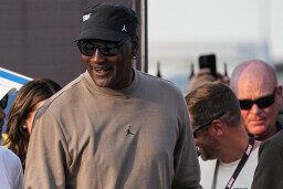 NASCAR Darlington Auto Racing