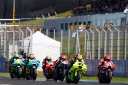 Brazil GP Motorcycle Racing