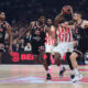 The match of the 26th round of the Turkish Airlines Euroleague between KK Crvena zvezda MeridianBet and KK Hapoel IBI Tel Aviv was played at the Belgrade Arena. Utakmica 26. kola Turkish Airlines Evrolige izmedju KK Crvena zvezda MeridianBet i KK Hapoel IBI Tel Aviv odigrana je u Beogradskoj Areni.