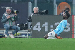 Lazio vs Atalanta - Frecciarossa Coppa Italia 2025/2026