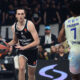 The match of the 34th round of the Turkish Airlines Euroleague between KK Partizan Mozzart Bet and BC Valencia Basket was played at the Belgrade Arena. Utakmica 34. kola Turkish Airlines Evrolige izmedju KK Partizan Mozzart Bet i BC Valencia Basket odigrana je u Beogradskoj Areni.