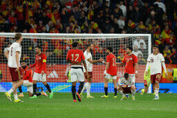 Spain Egypt Soccer