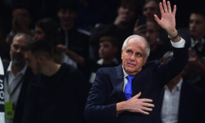 The match of the 12th round of the Turkish Airlines Euroleague between KK Partizan Mozzart Bet and BC Fenerbahce Beko was played at the Belgrade Arena. Utakmica 12. kola Turkish Airlines Evrolige izmedju KK Partizan Mozzart Bet i BC Fenerbahce Beko odigrana je u Beogradskoj Areni. Utakmica 12. kola Turkish Airlines Evrolige izmedju KK Partizan Mozzart Bet i BC Fenerbahce Beko odigrana je u Beogradskoj Areni.