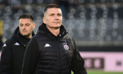 The match of the 29th round of the Mozzart Bet Super League of Serbia between FK Partizan and FK Cukaricki was played at the FK Partizan stadium. Utakmica 29. kola Mozzart Bet Super liga Srbije izmedju FK Partizan i FK Cukaricki odigrana je na stadionu FK Partizan.