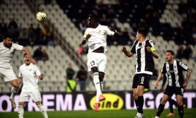 The match of the 29th round of the Mozzart Bet Super League of Serbia between FK Partizan and FK Cukaricki was played at the FK Partizan stadium. Utakmica 29. kola Mozzart Bet Super liga Srbije izmedju FK Partizan i FK Cukaricki odigrana je na stadionu FK Partizan.