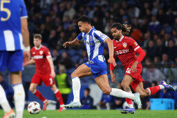 Portugal Europa League Soccer