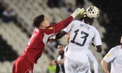 The match of the 29th round of the Mozzart Bet Super League of Serbia between FK Partizan and FK Cukaricki was played at the FK Partizan stadium. Utakmica 29. kola Mozzart Bet Super liga Srbije izmedju FK Partizan i FK Cukaricki odigrana je na stadionu FK Partizan.