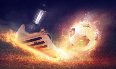 football, shoe, fire, fantasy, flame, robot, prosthesis, sport, ball, rush, ball sports, football pitch, play, kicker, adidas, football player, sports shoes, world cup, world championship, football, football, football, football, football, world cup