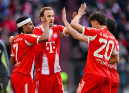 Bayern Munich - 1. FC Union Berlin