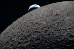 APTOPIX NASA Artemis Moonshot