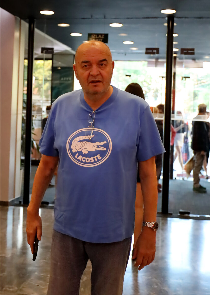 The premiere of the play "Tram called a wish" by the American writer Tennessee Williams, directed by Lenka Udovicki, was performed on a small stage by Predrag Pepi Lakovic at the Belgrade Drama Theater. Premijera predstave Tramvaj zvani zelja