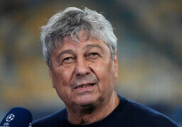 Obit Mircea Lucescu Soccer