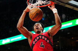 Nets Raptors Basketball
