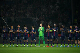 France Champions League Soccer