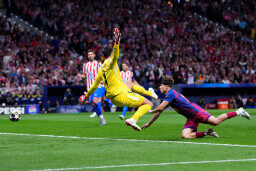 Juan Musso,Fermin Lopez