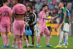 Lionel Messi,Christian Ramirez