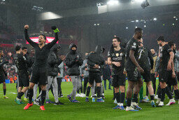 Britain Champions League Soccer